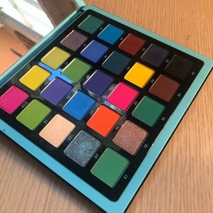 Norvina Pro pigment palette vol. 2